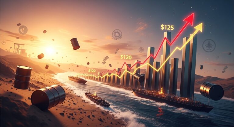 Kalshi Traders See Oil Prices Hitting New 2026 Highs Soon