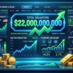 Kalshi Valuation Surges to $22 Billion After $1 Billion Raise
