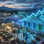 Keel Shares Jump on AI Pivot Despite Massive Q1 Loss