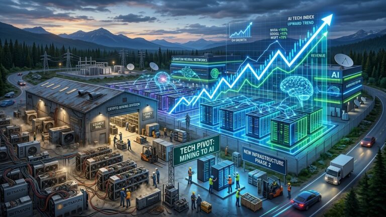 Keel Shares Jump on AI Pivot Despite Massive Q1 Loss