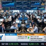 Key Economic Events This Week: Payrolls, Refunding, and Major Earnings