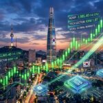 Korean Stocks Surge: Charts Point to Next Big Move in AI Trade