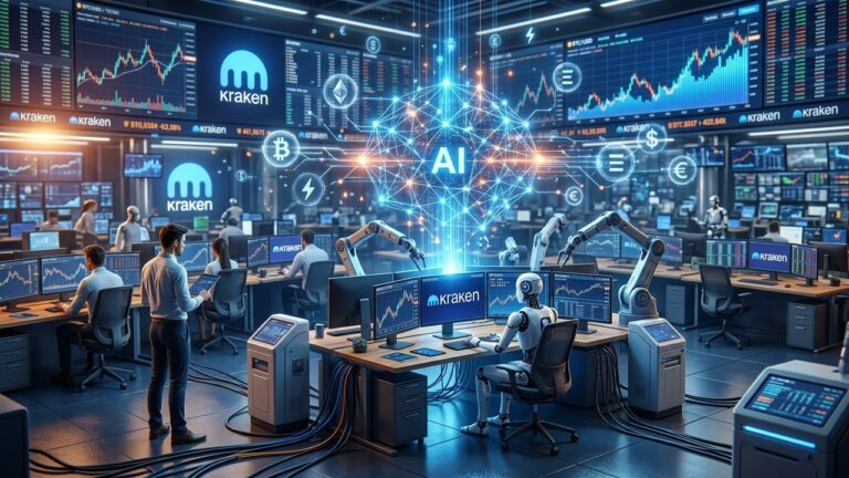 Kraken Cuts 150 Jobs as AI Reshapes Crypto Operations