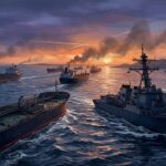 Kuwait Force Majeure: US Iran Ship Seizure Rocks Oil Supply and Global Markets