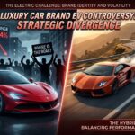 Lamborghini CEO Defends Dropping EV Plans After Ferrari Luce Backlash