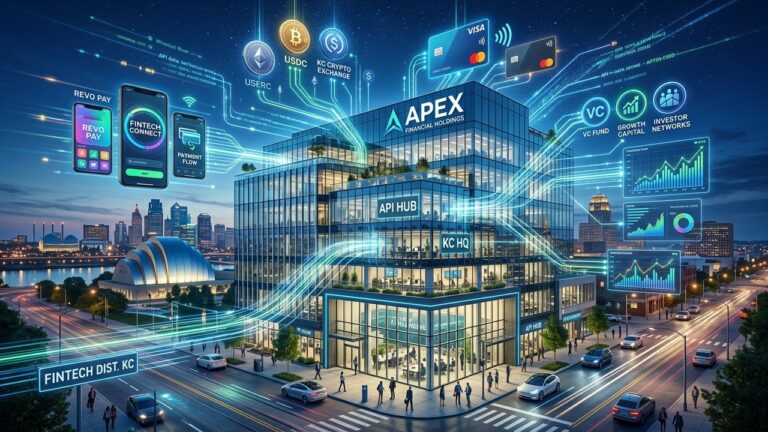 Lead Bank Disrupting Fintech Banking Infrastructure