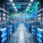 LG Energy Solution Shares Surge 16 Percent on Major US Battery Deal