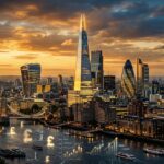 London Reclaiming Europe’s Financial Crown