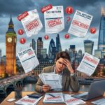 London Tops UK Tax Error Hotspot: Common Mistakes and Fine Avoidance Tips