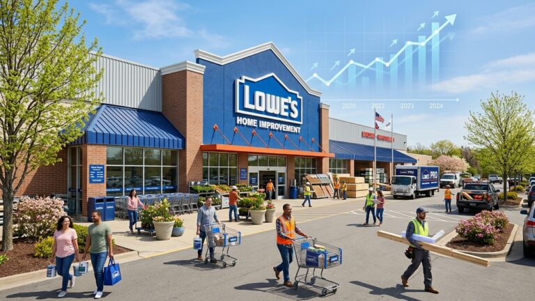 Lowe’s Q1 2026 Earnings Beat Expectations inResolving conflicting prompt instructions Tough Housing Market