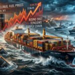 Maersk Emergency Fuel Surcharge Hits Amid War Disrupted Shipping Routes