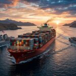 Maersk Ship Navigates Strait of Hormuz Under US Military Protection