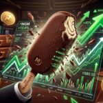 Magnum Ice Cream Stock Soars on Private Equity Takeover Reports