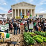MAHA Rally Takes on Glyphosate Battle at Supreme Court