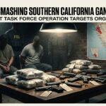 Major Takedown: Over 40 Mexican Mafia Members Indicted in California