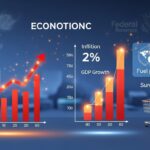 March 2026 PCE Inflation Hits 3.2% as GDP Growth Lands at 2%