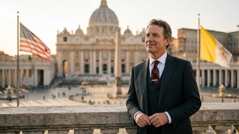 Marco Rubio Vatican Visit Ignites 2028 Presidential Speculation