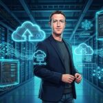 Mark Zuckerberg Signals Meta Cloud Computing Entry on the Table