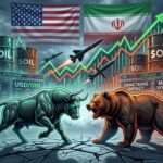 Markets Optimism Tested by Fresh Iran Strikes