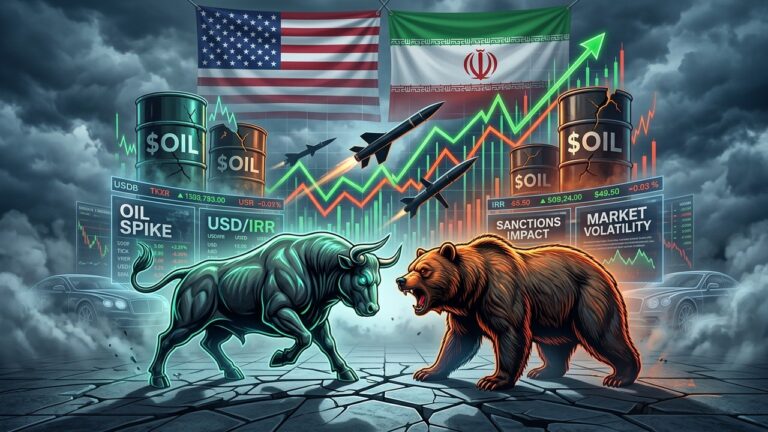 Markets Optimism Tested by Fresh Iran Strikes