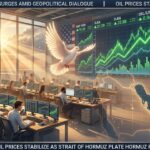 Markets Rally on US Iran Peace Hopes as Oil Volatility Lingers