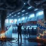 Markets Sleepwalking Into Recession Amid Iran Oil Shock