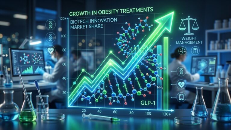 MBX Biosciences GLP-1 Stock Surges With Massive Upside Potential
