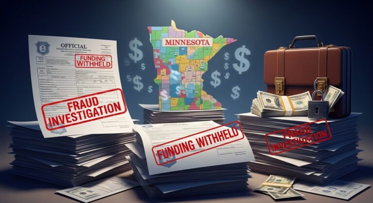 Medicaid Funding Freeze Hits Minnesota Hard Amid Fraud Concerns