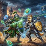 Meme Punch Hits $140K Presale in Under 24 Hours With Meme Battle Arena