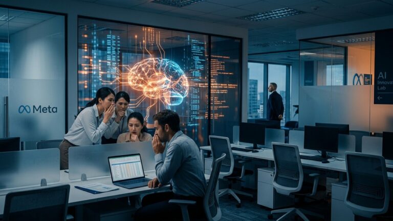 Meta Layoffs 2026: Zuckerberg’s Bold AI Shift Reshapes Tech Workforce