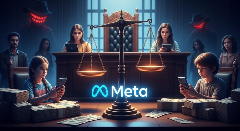 Meta New Mexico Trial: Billion Dollar Child Safety Reckoning