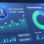 MEXC Climbs to No. 2 Spot Market Share in Q1 2026