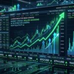 MEXC TradFi Futures Volume Explodes in April on AI Stock Surge
