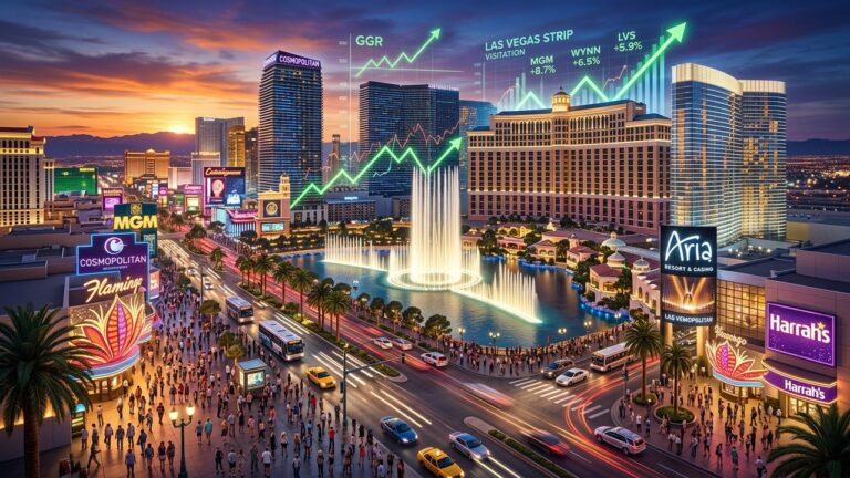 MGM Resorts Stock Upgrade Signals Strong Las Vegas Growth Ahead