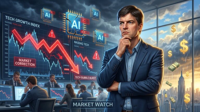 Michael Burry Warns: Reduce Parabolic Stock Positions Now