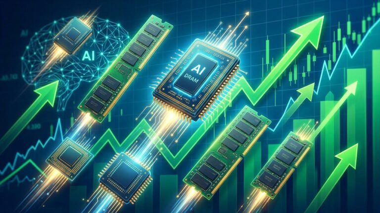 Micron Stock Soars Again Why Memory Chip Rally Defies Market Weakness