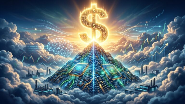 Micron’s Trillion Dollar Rise Sets It Apart From Tech Giants
