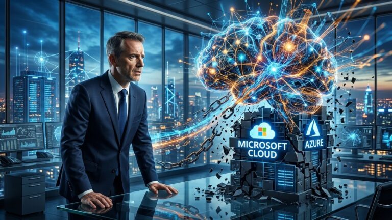 Microsoft OpenAI Partnership Tensions Revealed in Court