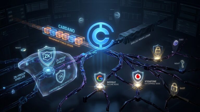 Midnight: Cardano’s Overlooked Privacy Sidechain