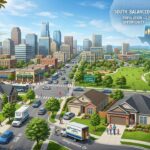 Midsize Cities Maintain Steady Growth as National Population Slows