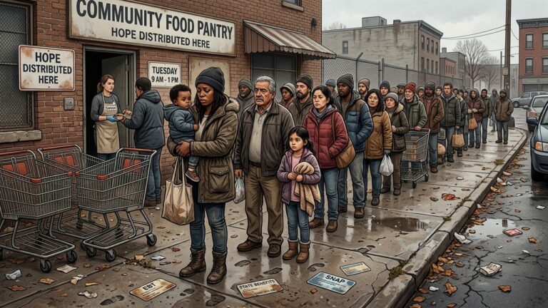 Millions Lose SNAP Benefits After Major Federal Changes