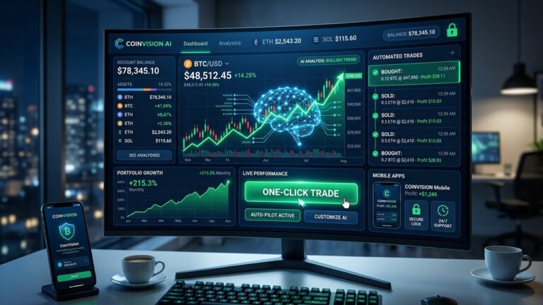 MoneySkills AI Trading Platform: Easy Daily Crypto Returns in 2026