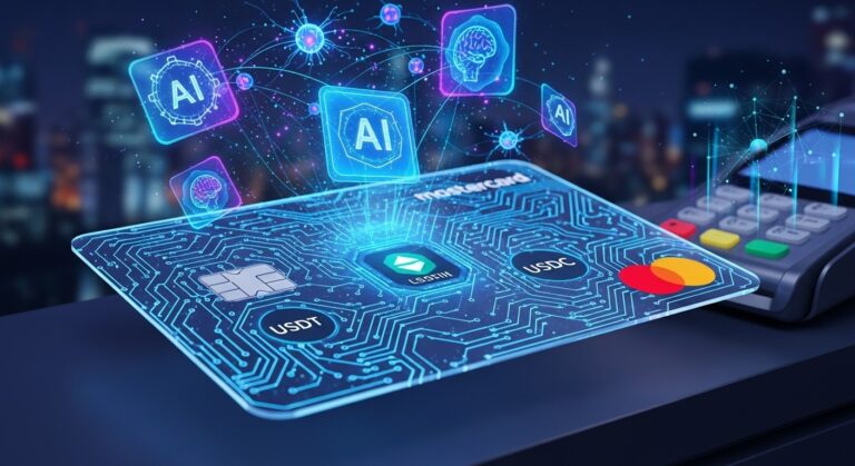 MoonPay AI Debit Card: Stablecoins Meet Everyday Spending