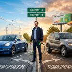 More Drivers Switching to EVs: Nuanced Reasons Behind the Shift