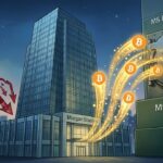 Morgan Stanley Bitcoin ETF Avoids Outflows in Strong First Month