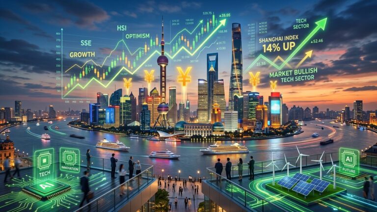 Morgan Stanley Boosts China Stock Targets With Major Upside to 2027