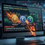 Morgan Stanley Sparks Crypto Fee War With ETrade Launch