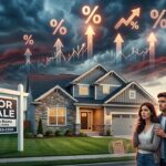 Mortgage Rates Climb to Highest Since July as Geopolitical Tensions Rise