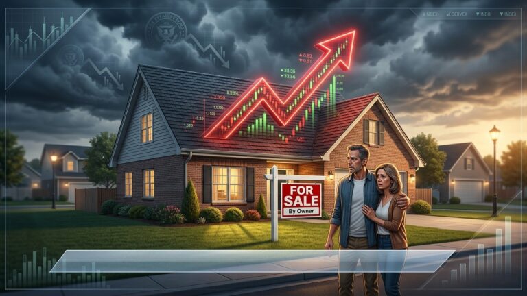 Mortgage Rates Rising Fast: Why You Shouldn’t Wait to Buy