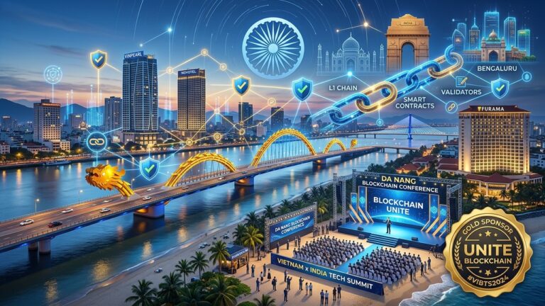MST Blockchain Debuts in Vietnam at Unchained Summit Da Nang